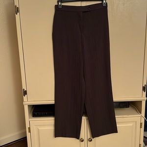 JM Collection Zip front Pants